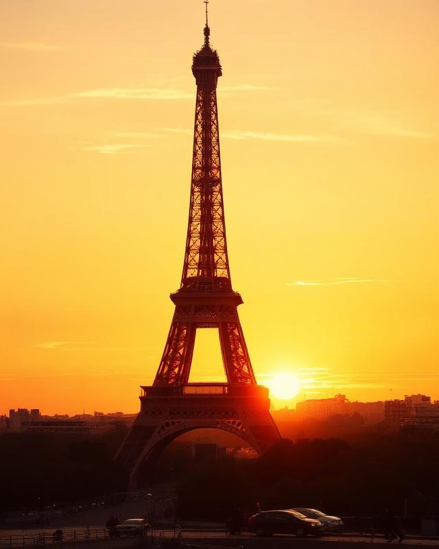 Europe travel destination — Timeless Elegance