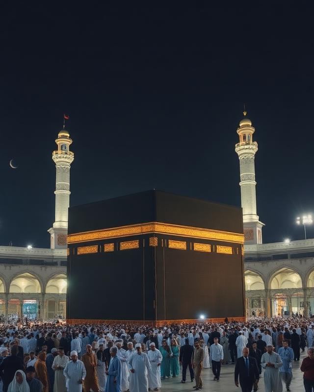 Saudi Arabia travel destination — Sacred Journeys