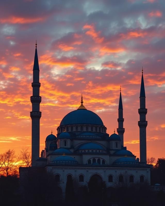 Turkey travel destination — Where East Meets West