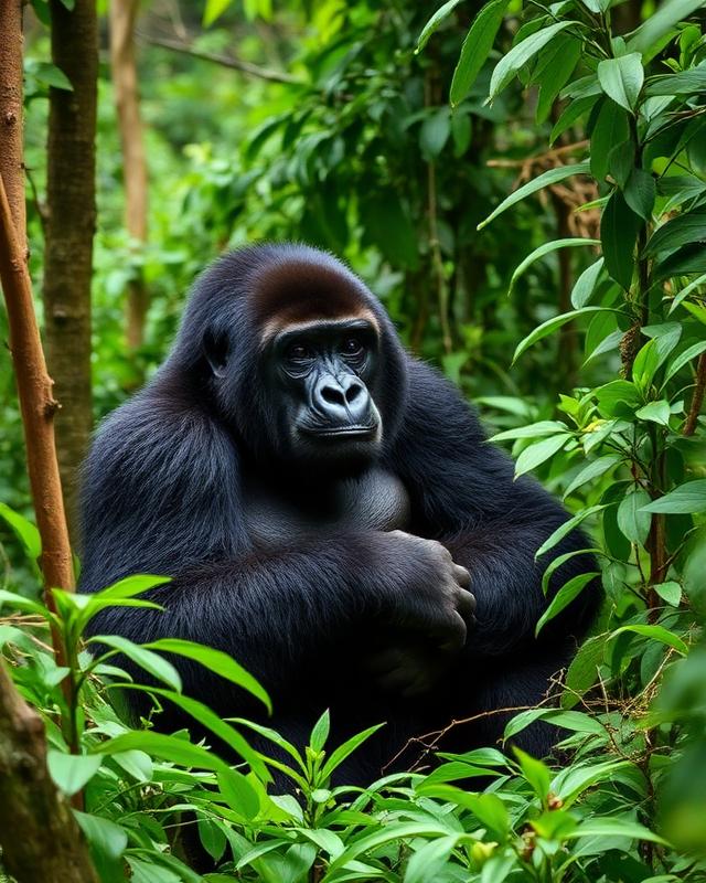 Uganda travel destination — Pearl of Africa